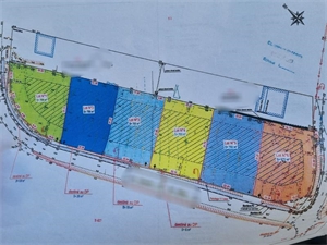 terrain à la vente -   62161  DUISANS, surface 4481 m2 vente terrain - UBI438527033